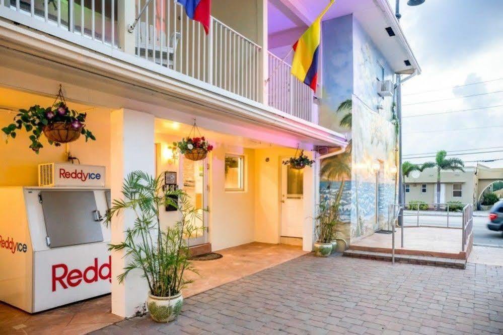 Hollywood Beach Seagull Εξωτερικό φωτογραφία