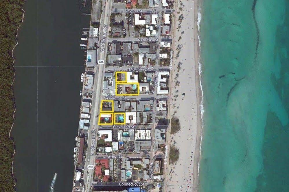 Hollywood Beach Seagull Εξωτερικό φωτογραφία