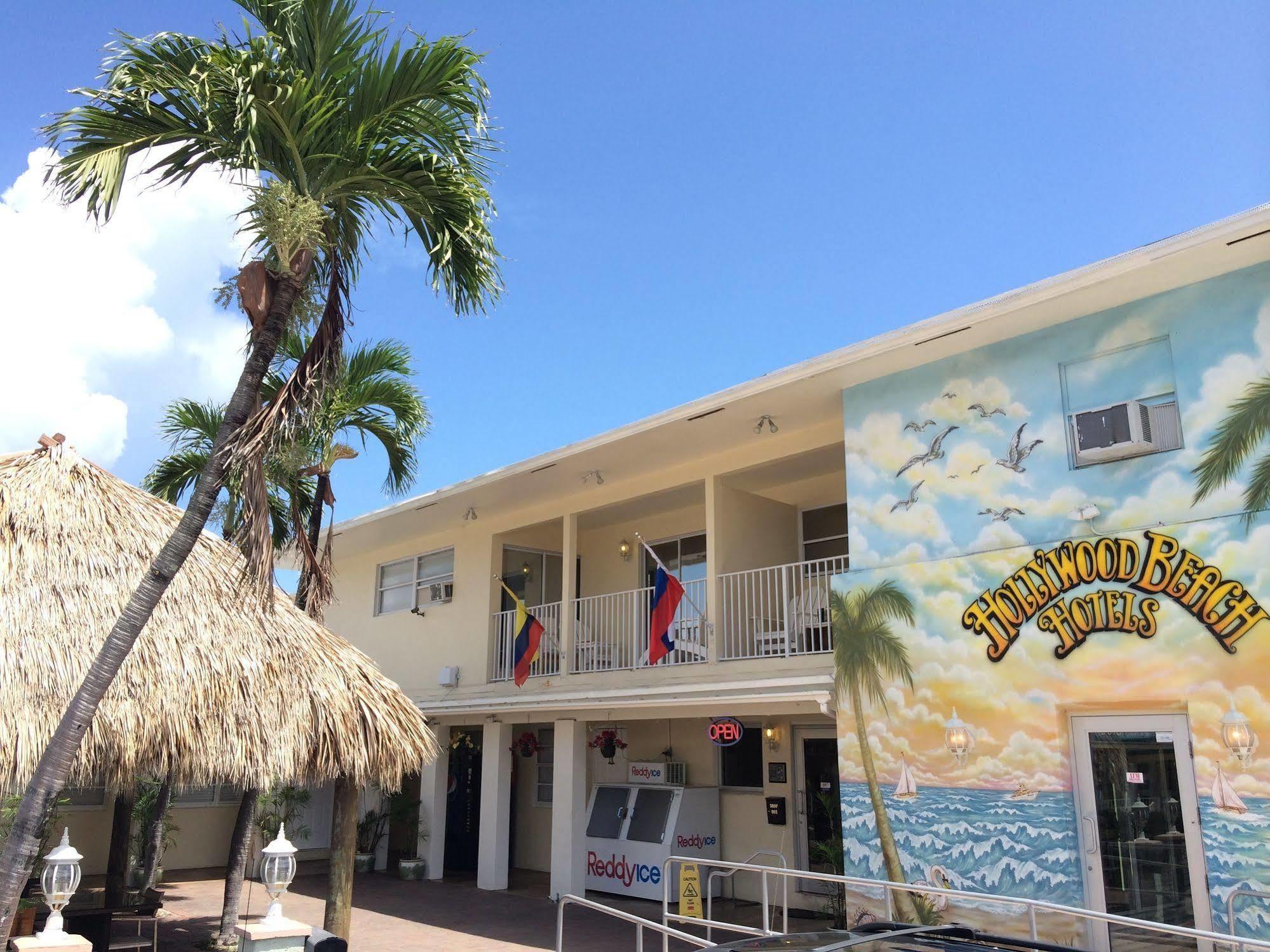 Hollywood Beach Seagull Εξωτερικό φωτογραφία