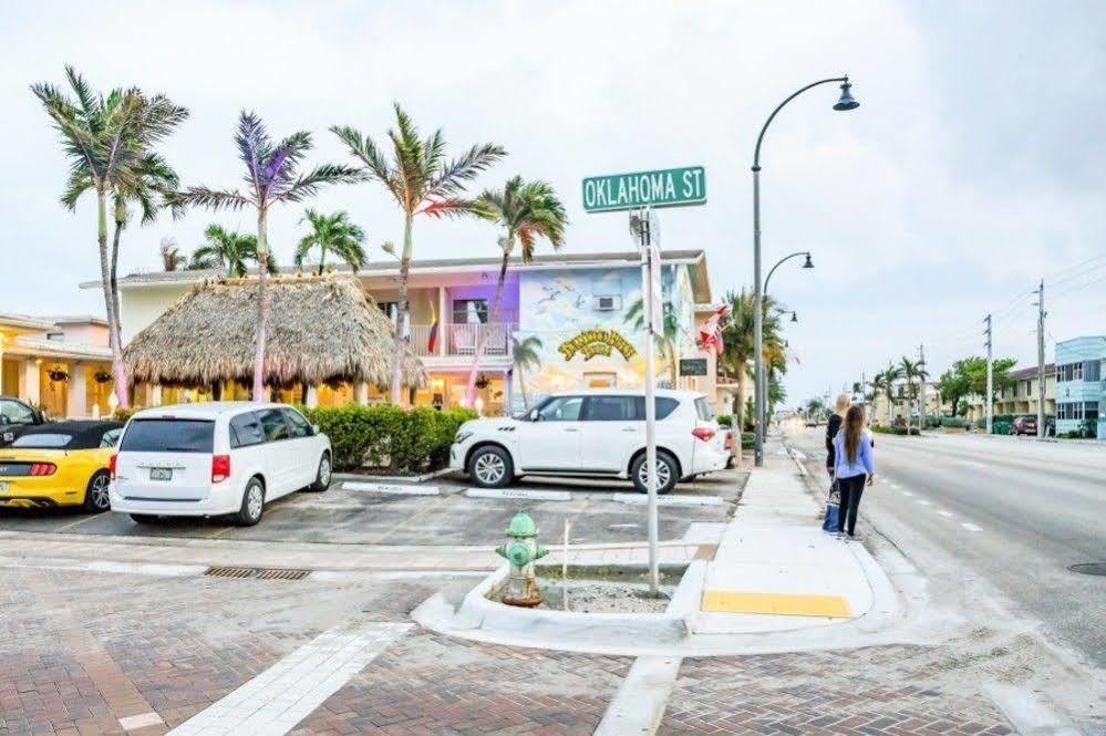 Hollywood Beach Seagull Εξωτερικό φωτογραφία